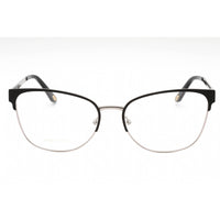 Emozioni Women's Eyeglasses - Matte Black Ruthenium Full Rim Frame | EM 4414 0TI7 00 ,