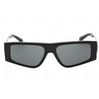 Dolce & Gabbana Women's Sunglasses - Black Rectangular Full Rim Frame | 0DG4453 501/87 ,