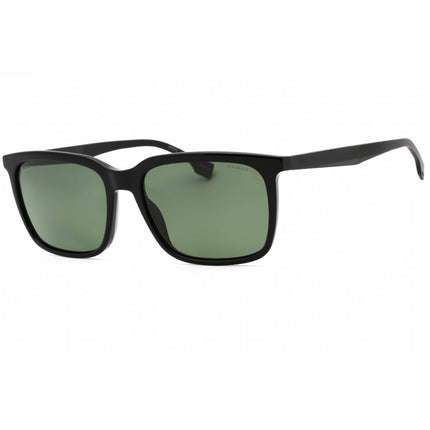 Hugo Boss Men's Sunglasses - Black Plastic Rectangular Frame | BOSS 1579/S 0807 UC ,