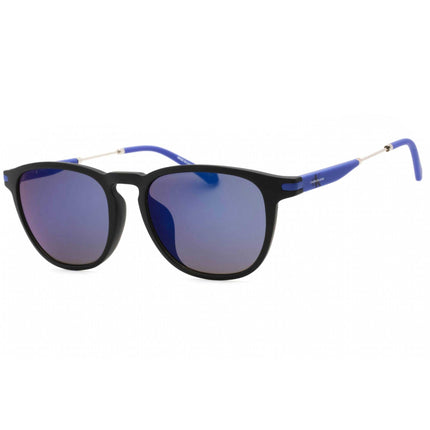 Calvin Klein Jeans Men's Sunglasses - Matte Black Rectangular Frame | CKJ18708SA 001 ,