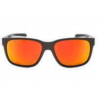 Under Armour Men's Sunglasses - Metalized Black Plastic Frame | UA GLACIAL 0ZK4 7H ,