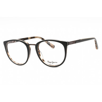 Pepe Jeans Women's Eyeglasses - Grey Plastic Cat Eye Full Rim Frame | PJ3323 C3 ,