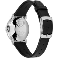 Timex Men's Watch - Q Timex Reissue Beige Dial Genuine Leather Strap | TW2U91200 ,