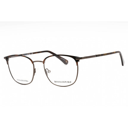 Banana Republic Men's Eyeglasses - Havana Grey Full Rim 51mm Frame | BR 111 0AB8 00 ,