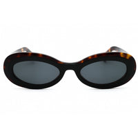 Salvatore Ferragamo Women's Sunglasses - Tortoise/Black Full Rim Frame | SF2003S 241 ,