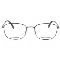 Banana Republic Men's Eyeglasses - Matte Grey Rectangular Metal Frame | Roy 0RIW 00 ,