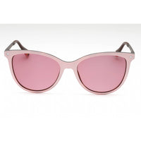 Polaroid Core Women's Sunglasses - Pink Plastic Cat Eye Frame | PLD 6138/CS 035J A2 ,