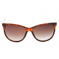 Polaroid Core Women's Sunglasses - Dark Havana Cat Eye Frame | Pld 4058/S 0086 00 ,