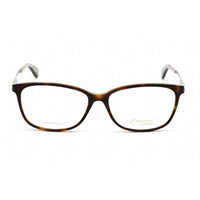 Emozioni Women's Eyeglasses - Havana Green Grey Rectangular Frame | 4044 0SH7 00 ,