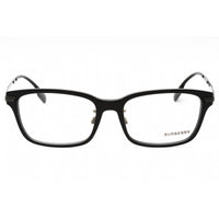 Burberry Men's Eyeglasses - Black Plastic Full Rim Rectangular Frame | 0BE2362D 3001 ,