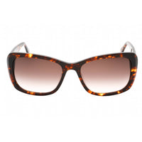 Juicy Couture Women's Sunglasses - Havana Plastic Butterfly Frame | JU 613/G/S 0086 HA ,