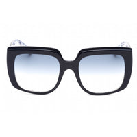 Dolce & Gabbana Women's Sunglasses - Blue On Blue Maiolica Frame | 0DG4414 341419 ,