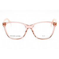Marc Jacobs Women's Eyeglasses - Peach Cat Eye Full Rim Frame | MARC 557 0733 00 ,
