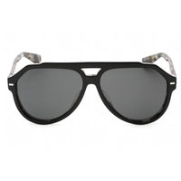 Dolce & Gabbana Men's Sunglasses - Black On Grey Tortoise | 0Dg4452F 340387 ,