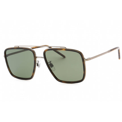 Dolce & Gabbana Men's Sunglasses - Dark Tortoise Metal Full Rim Frame | 0Dg2220 13359A ,