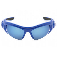 Dolce & Gabbana Unisex Sunglasses - Blue Plastic Wraparound Frame | 0Dg6192 309455 ,