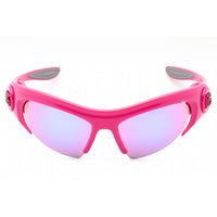 Dolce & Gabbana Unisex Sunglasses - Pink Plastic Wraparound Frame | 0Dg6192 30984X ,