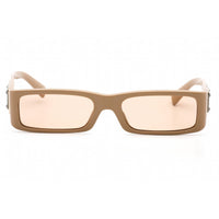 Dolce & Gabbana Women's Sunglasses - Camel Lens Rectangular Frame | 0DG4444 328473 ,