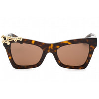Dolce & Gabbana Women's Sunglasses - Dark Tortoise Cat Eye Frame | 0Dg4434 502/73 ,