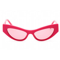 Dolce & Gabbana Women's Sunglasses - Fuchsia Full Rim Cat Eye Frame | 0Dg4450 326230 ,