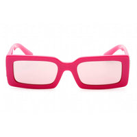 Dolce & Gabbana Women's Sunglasses - Metallic Pink Full Rim Frame | 0Dg4416 33794Z ,