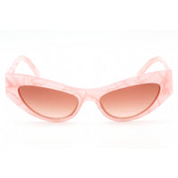 Dolce & Gabbana Women's Sunglasses - Pink Marble Full Rim Frame | 0Dg4450 323113 ,