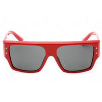 Dolce & Gabbana Women's Sunglasses - Red Plastic Rectangular Frame | 0Dg4459 309687 ,