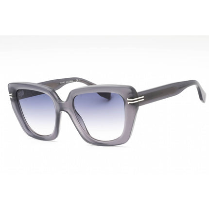 Marc Jacobs Women's Sunglasses - Grey Cat Eye Shape Full Rim Frame | MJ 1051/S 0KB7 9O ,