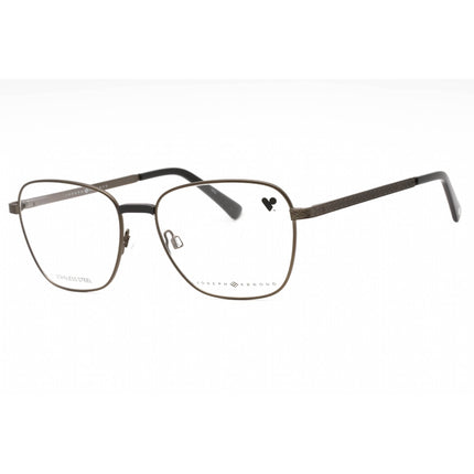 Joseph Abboud Men's Eyeglasses - Gunmetal Metal Full Rim Butterfly Frame | JA4103 033 ,