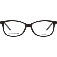Marc Jacobs Women's Eyeglasses - Black Rectangular Frame Demo Lens | MARC 513 807 ,