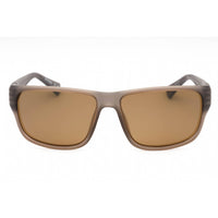 Harley Davidson Men's Sunglasses - Grey/Other Plastic Rectangular Frame | HD0981X 20H ,