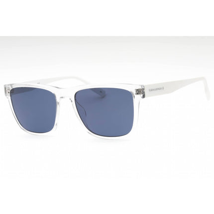 Converse Men's Sunglasses - Crystal Clear Plastic Square Frame | CV508S MALDEN 970 ,