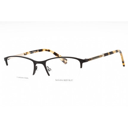 Banana Republic Women's Eyeglasses - Brown Gold Metal Cat Eye Frame | BR 212 0FG4 00 ,