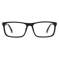 David Beckham Men's Eyeglasses - Acetate Rectangular Full Rim Frame | DB-1095 0SUB ,