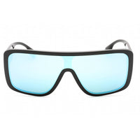 Burberry Men's Sunglasses - Black Plastic Shield Full Rim Frame | 0BE4401U 300155 ,