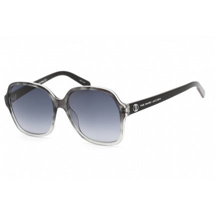 Marc Jacobs Women's Sunglasses - Havana Grey Butterfly Frame | MARC 526/S 0AB8 9O ,