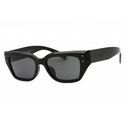 Dolce & Gabbana Women's Sunglasses - Black Plastic Cat Eye Frame | 0DG4462F 501/87 ,