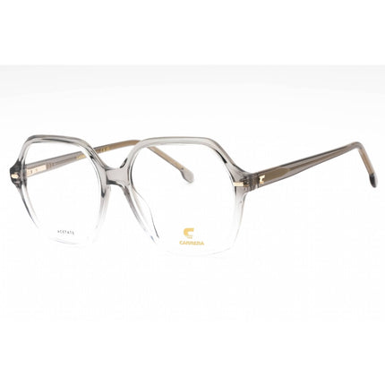 Carrera Women's Eyeglasses - Grey Shaded Crystal Geometric | CARRERA 3032 0FS2 00 ,