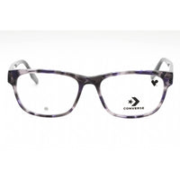 Converse Women's Eyeglasses - Smoke/Lilac Tortoise Plastic Rectangular | CV5090 065 ,