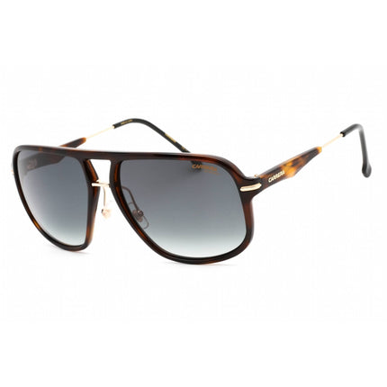 Carrera Men's Sunglasses - Havana Navigator Plastic Full Rim Frame | 296/S 0086 9K ,