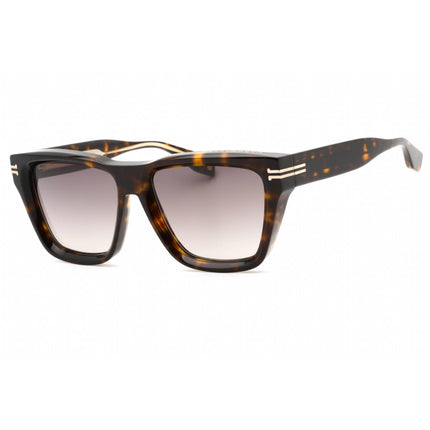 Marc Jacobs Women's Sunglasses - Havana Crystal Plastic Frame | MJ 1002/S 0KRZ HA ,