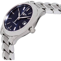Longines Women's Watch - Master Automatic Blue Dial Steel Bracelet | L22574926 ,
