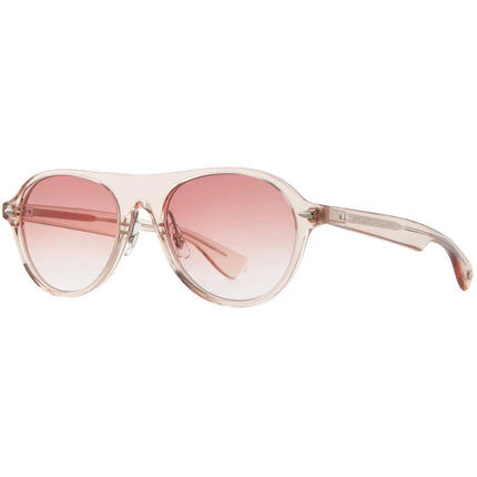 Garrett Leight Women's Sunglasses - Himalayan Salt Aviator Frame | ECKHART HIMSLT/RHZ ,