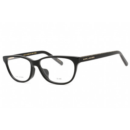 Marc Jacobs Women's Eyeglasses - Black Cat Eye Plastic Frame | MARC 462/F 0807 00 ,