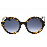 Marc Jacobs Women's Sunglasses - Havana Round Shape Full Rim Frame | MJ 1036/S 0086 9O ,