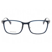 Polaroid Core Men's Eyeglasses - Blue Plastic Rectangular Frame | PLD D426/G 0PJP 00 ,
