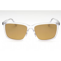 Kenneth Cole New York Men's Sunglasses - Crystal Plastic Rectangular | KC7264 26H ,