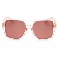 Burberry Women's Sunglasses - Pink Plastic Oversized Full Rim Frame | 0BE4379D 403069 ,