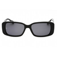 Tommy Hilfiger Women's Sunglasses - Black Plastic Rectangular Frame | TH 1966/S 807 IR ,
