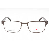 Carrera Men's Eyeglasses - Matte Dark Ruthenium Rectangular | CARRERA 8891 0CAG 00 ,